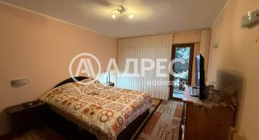 Тристаен апартамент, Хасково, Куба, 677236, Снимка 6