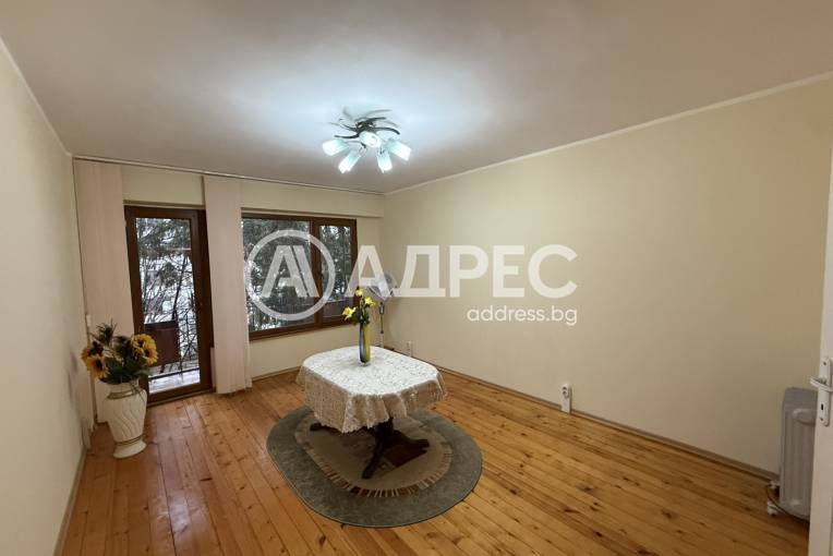 Тристаен апартамент, Хасково, Куба, 677236, Снимка 3