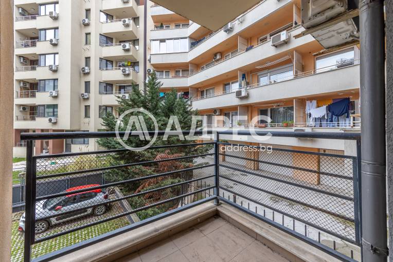 Двустаен апартамент, Варна, Левски, 679236, Снимка 13