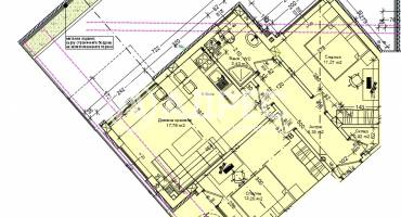 Тристаен апартамент, Бургас, Зорница, 681236, Снимка 2