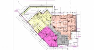 Тристаен апартамент, Бургас, Зорница, 681236, Снимка 3