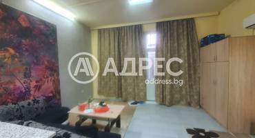 Едностаен апартамент, Варна, Трошево, 683236, Снимка 3