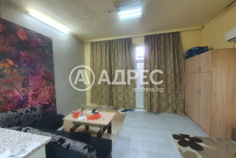 Едностаен апартамент, Варна, Трошево, 683236, Снимка 3