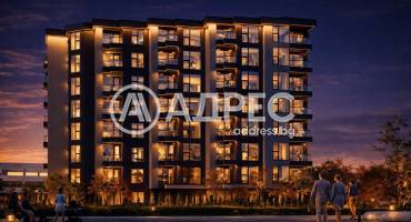 Тристаен апартамент, София, Обеля 2, 690236, Снимка 3