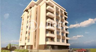 Тристаен апартамент, Стара Загора, Самара-1, 702236, Снимка 1