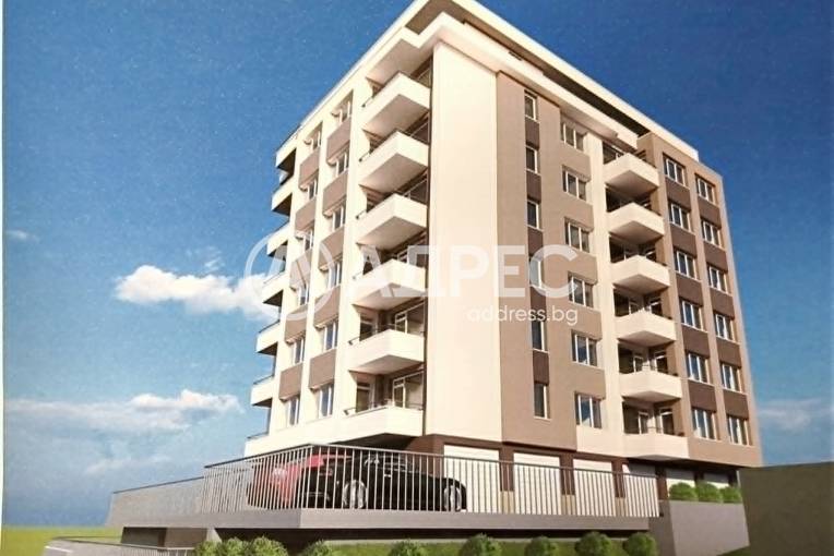 Тристаен апартамент, Стара Загора, Самара-1, 702236, Снимка 2