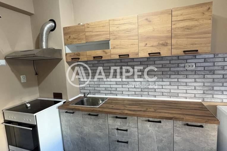 Двустаен апартамент, Хасково, Дружба 1, 653237, Снимка 1