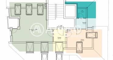 Двустаен апартамент, Варна, Погребите, 659237, Снимка 1
