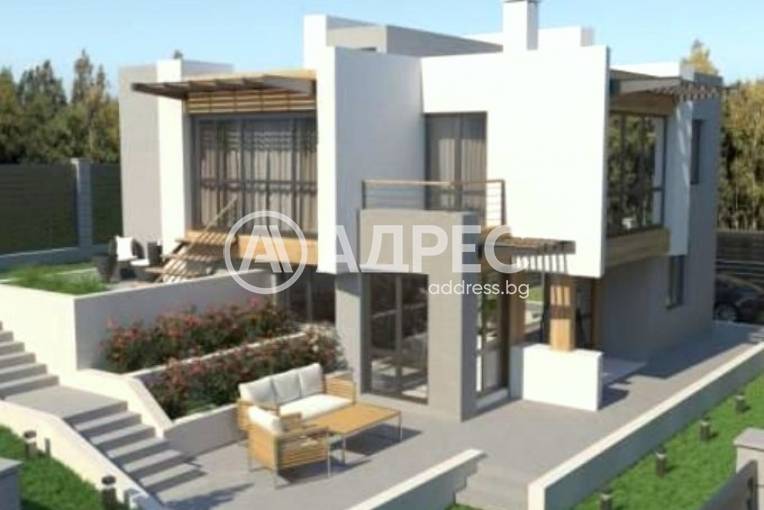 Къща/Вила, Варна, в.з Ментешето, 665237, Снимка 7