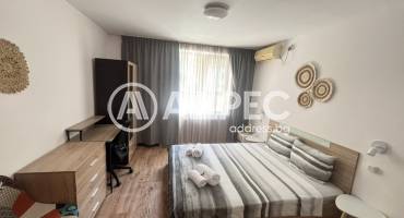 Двустаен апартамент, Варна, к.к. Чайка, 670237, Снимка 1