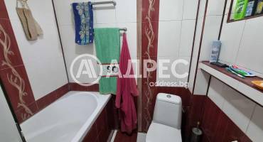 Двустаен апартамент, Ямбол, 672237, Снимка 12