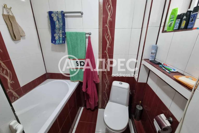 Двустаен апартамент, Ямбол, 672237, Снимка 13
