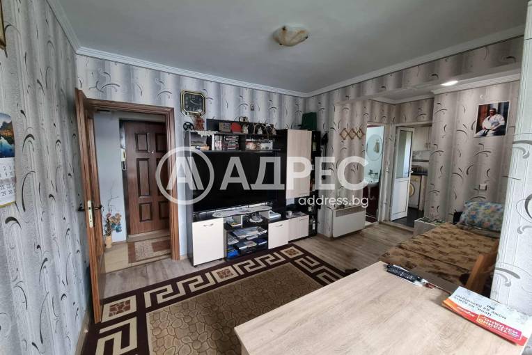 Двустаен апартамент, Ямбол, 672237, Снимка 4