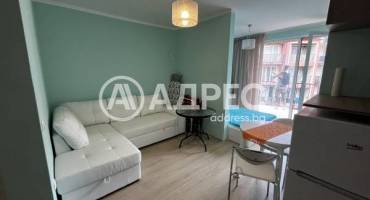 Едностаен апартамент, Слънчев бряг, 626238, Снимка 1