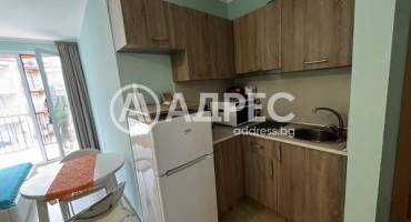 Едностаен апартамент, Слънчев бряг, 626238, Снимка 2