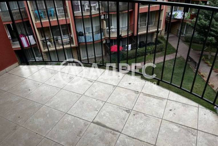 Едностаен апартамент, Слънчев бряг, 626238, Снимка 10