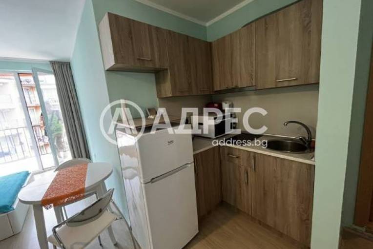 Едностаен апартамент, Слънчев бряг, 626238, Снимка 2
