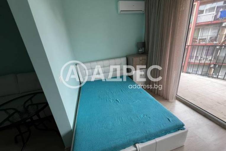 Едностаен апартамент, Слънчев бряг, 626238, Снимка 4