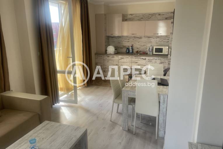 Двустаен апартамент, Свети Влас, 632238, Снимка 1