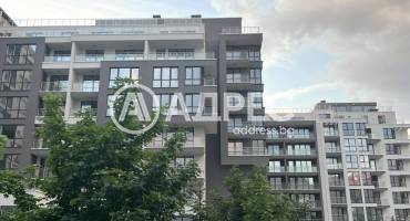 Тристаен апартамент, София, Полигона, 648238, Снимка 2