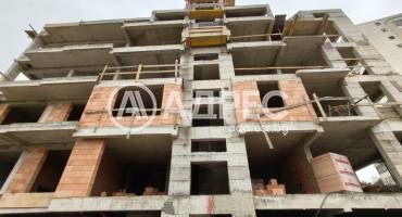 Тристаен апартамент, Варна, Цветен квартал, 649238, Снимка 4