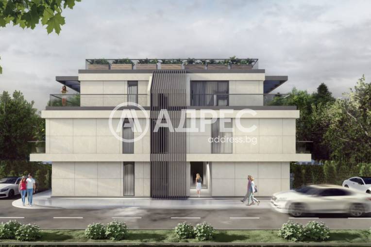 Тристаен апартамент, София, Камбаните, 653238, Снимка 9