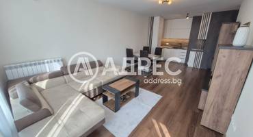 Двустаен апартамент, София, Манастирски ливади - изток, 686238, Снимка 1