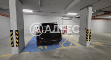 Двустаен апартамент, София, Манастирски ливади - изток, 686238, Снимка 18