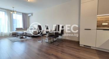 Двустаен апартамент, София, Манастирски ливади - изток, 686238, Снимка 3