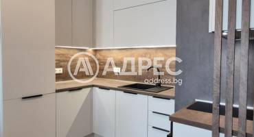 Двустаен апартамент, София, Манастирски ливади - изток, 686238, Снимка 4