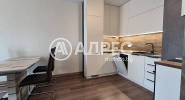 Двустаен апартамент, София, Манастирски ливади - изток, 686238, Снимка 5