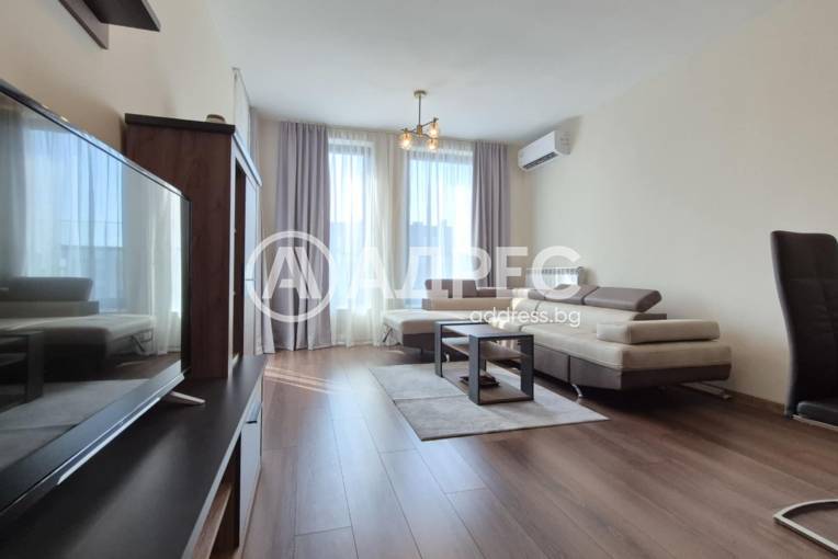 Двустаен апартамент, София, Манастирски ливади - изток, 686238, Снимка 2