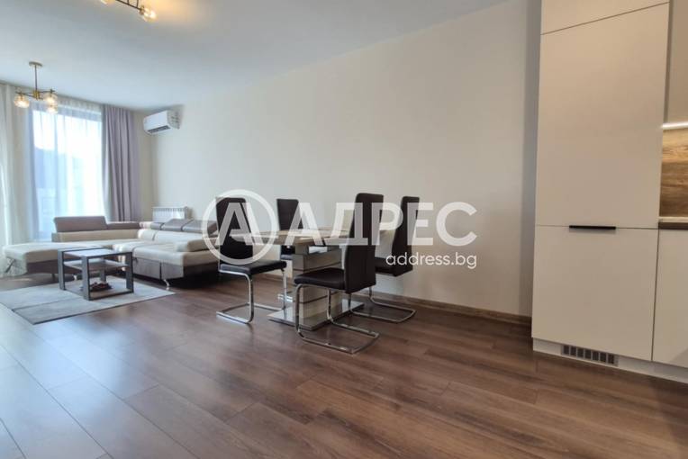 Двустаен апартамент, София, Манастирски ливади - изток, 686238, Снимка 3