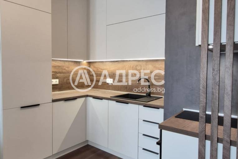 Двустаен апартамент, София, Манастирски ливади - изток, 686238, Снимка 4