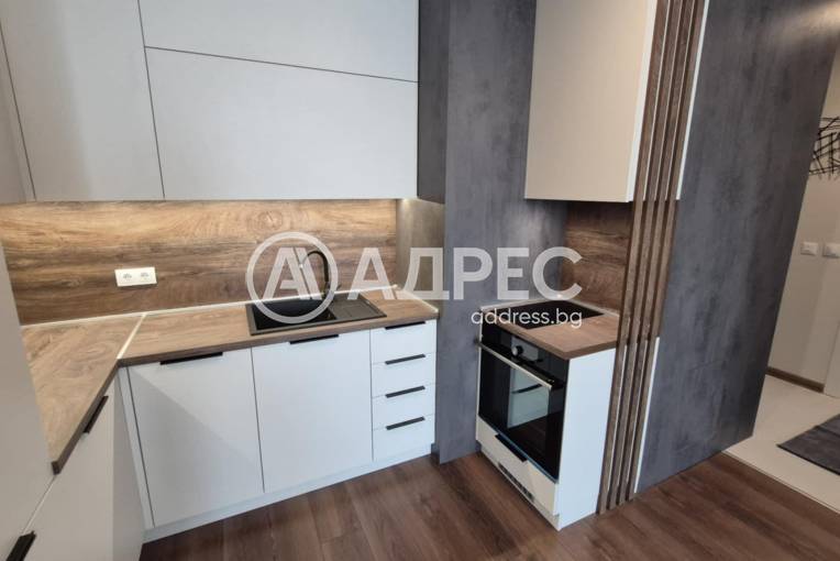 Двустаен апартамент, София, Манастирски ливади - изток, 686238, Снимка 6