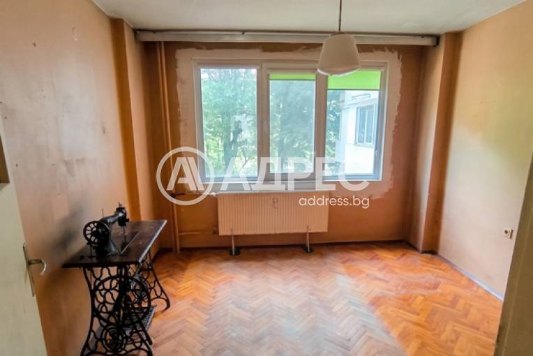 Двустаен апартамент, Плевен, 9-ти квартал, 702238, Снимка 1