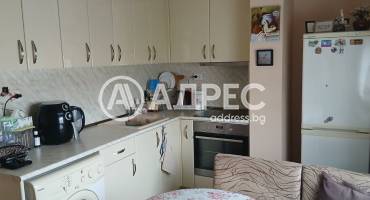 Двустаен апартамент, Хасково, Възраждане, 703238, Снимка 1