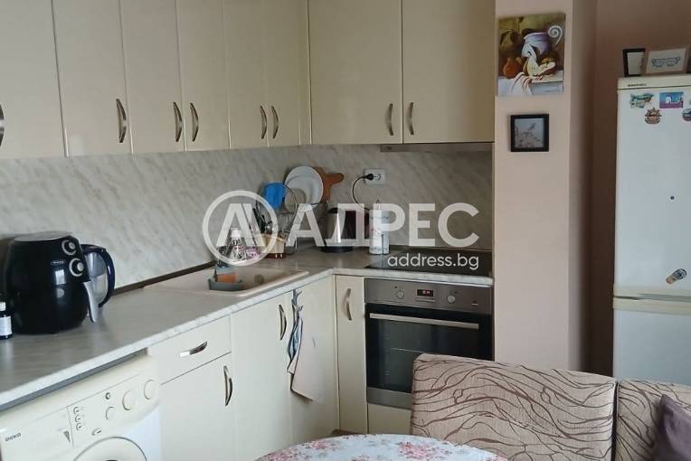 Двустаен апартамент, Хасково, Възраждане, 703238, Снимка 1