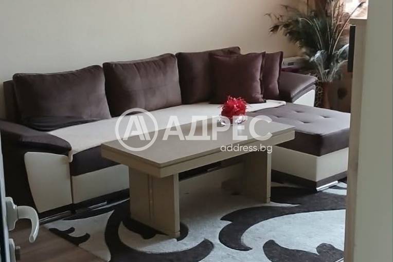 Двустаен апартамент, Хасково, Възраждане, 703238, Снимка 4