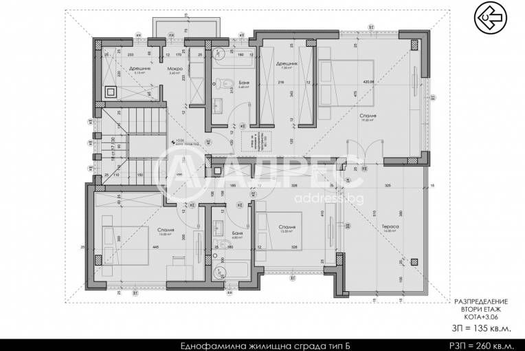 Къща/Вила, Малка Верея, 567239, Снимка 2