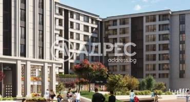 Тристаен апартамент, Пловдив, Каменица 1, 649239, Снимка 1