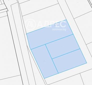 Парцел/Терен, Стара Загора, Кольо Ганчев, 658239, Снимка 1