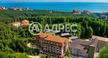 Едностаен апартамент, Варна, к.к. Чайка, 661239, Снимка 6