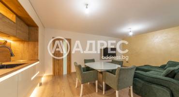 Тристаен апартамент, Варна, Гранд Мол Варна, 665239, Снимка 1