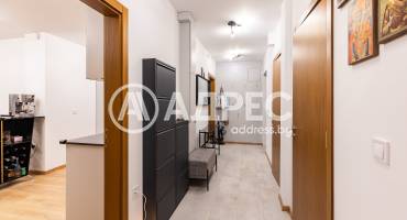 Тристаен апартамент, Варна, Гръцка махала, 667239, Снимка 25