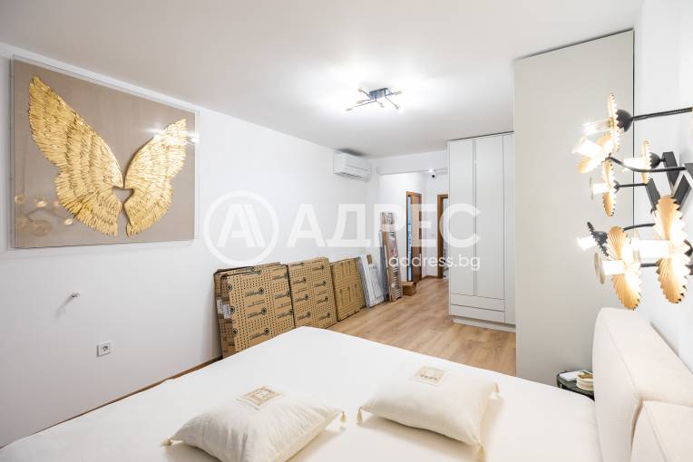 Тристаен апартамент, Варна, Гръцка махала, 667239, Снимка 20