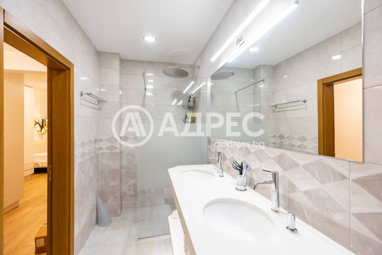 Тристаен апартамент, Варна, Гръцка махала, 667239, Снимка 22