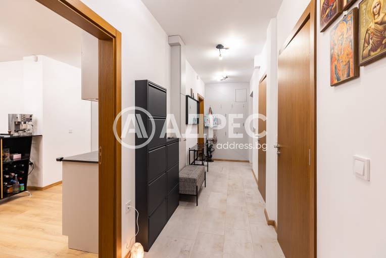 Тристаен апартамент, Варна, Гръцка махала, 667239, Снимка 25