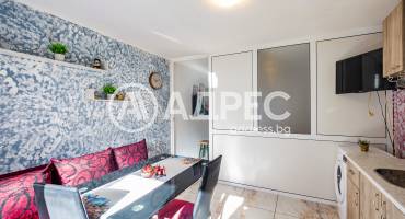 Едностаен апартамент, Варна, Колхозен пазар, 671239, Снимка 1