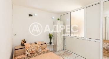 Едностаен апартамент, Варна, Колхозен пазар, 671239, Снимка 9